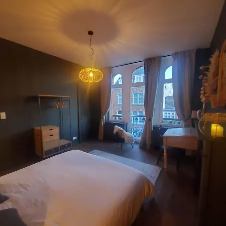 Le Kiosque Appartement Ciney Buitenkant foto