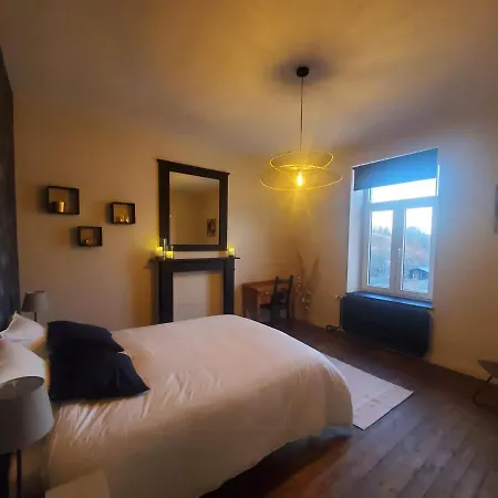 Le Kiosque Appartement Ciney Buitenkant foto