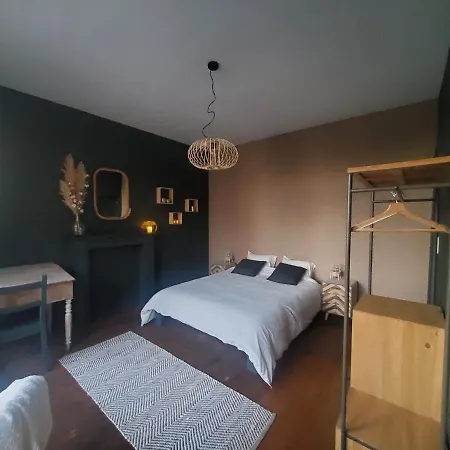 Le Kiosque Appartement Ciney Buitenkant foto