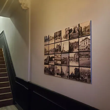 Le Kiosque Appartement Ciney Buitenkant foto