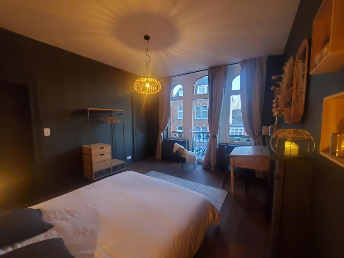 Apartment Le Kiosque Ciney